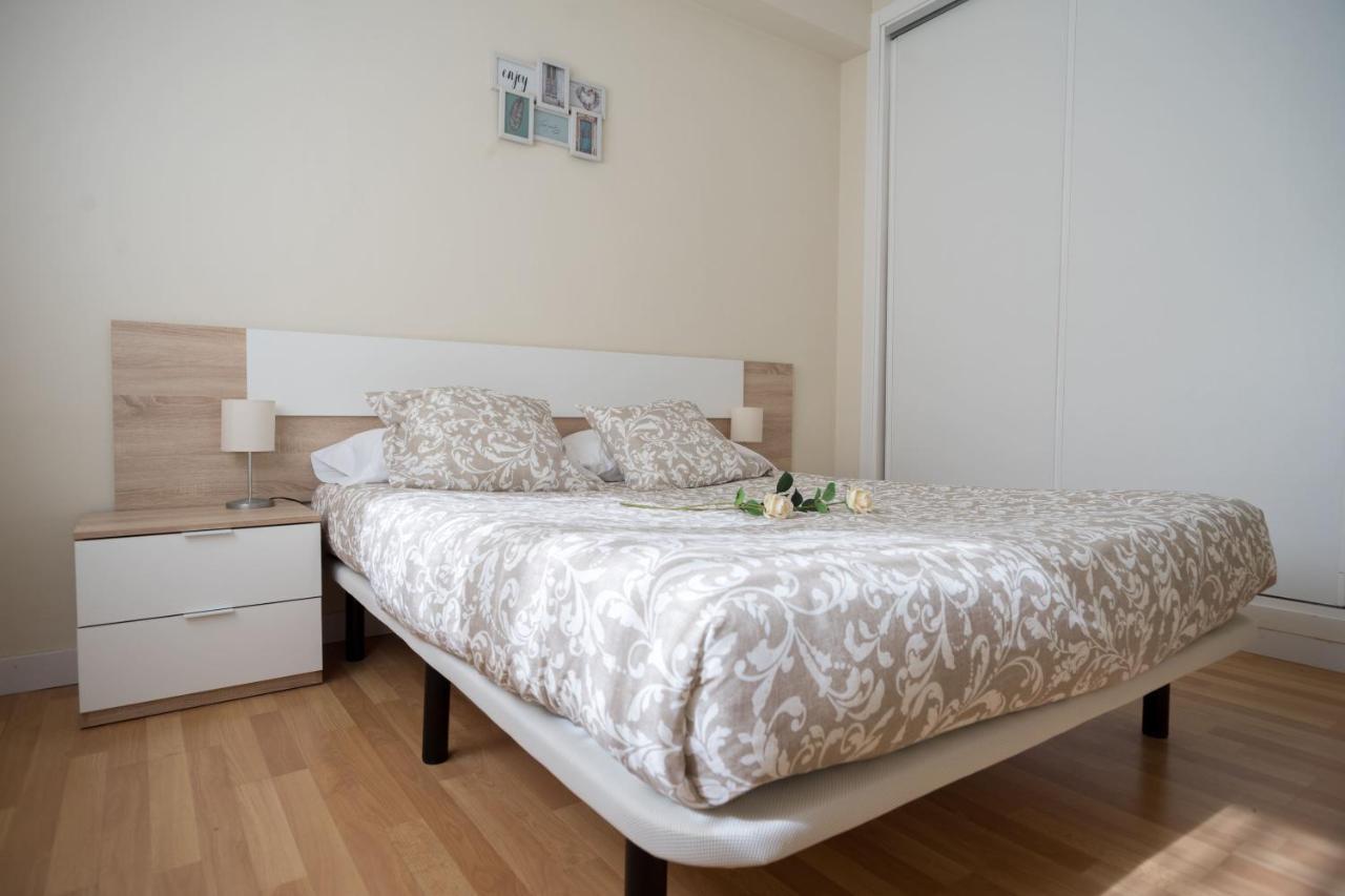 Sirenas Playa Ha Apartment Cadix Extérieur photo