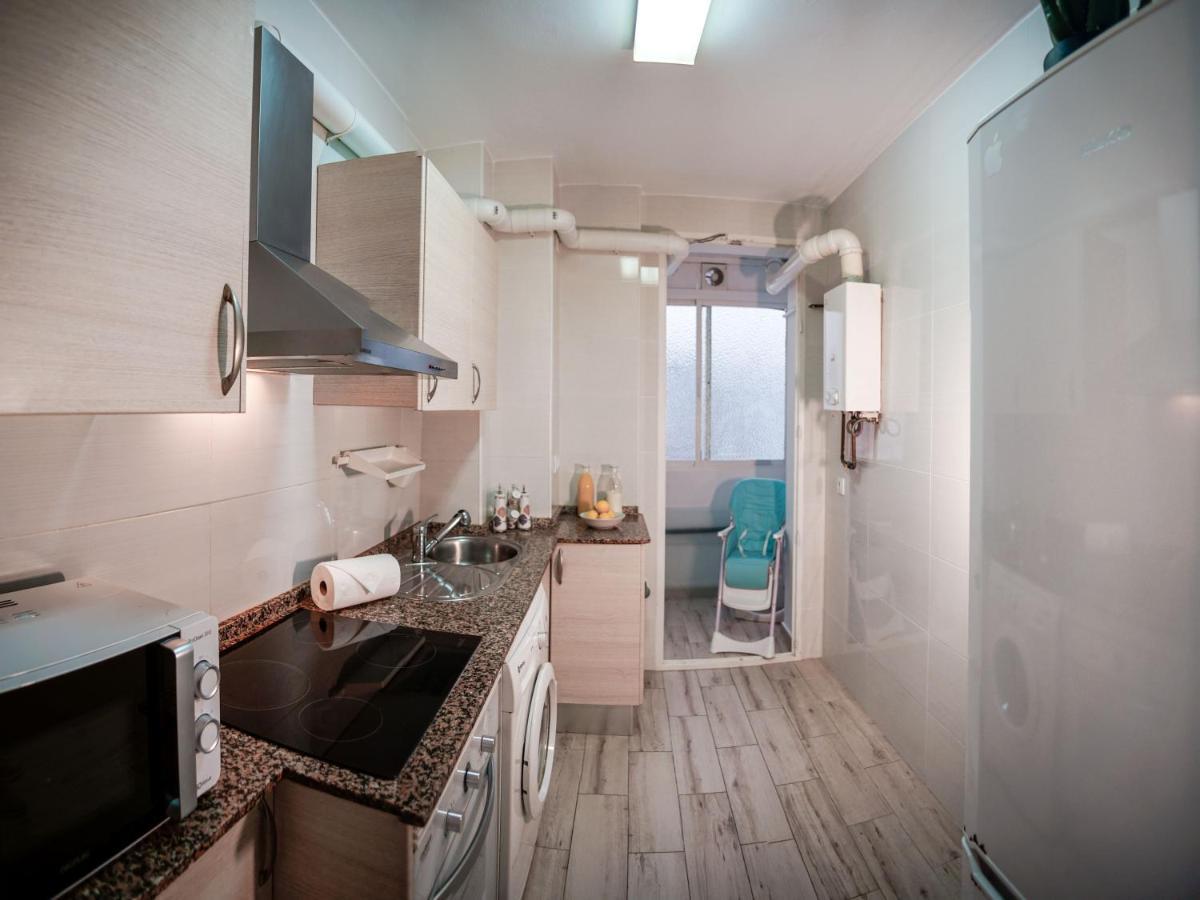 Sirenas Playa Ha Apartment Cadix Extérieur photo
