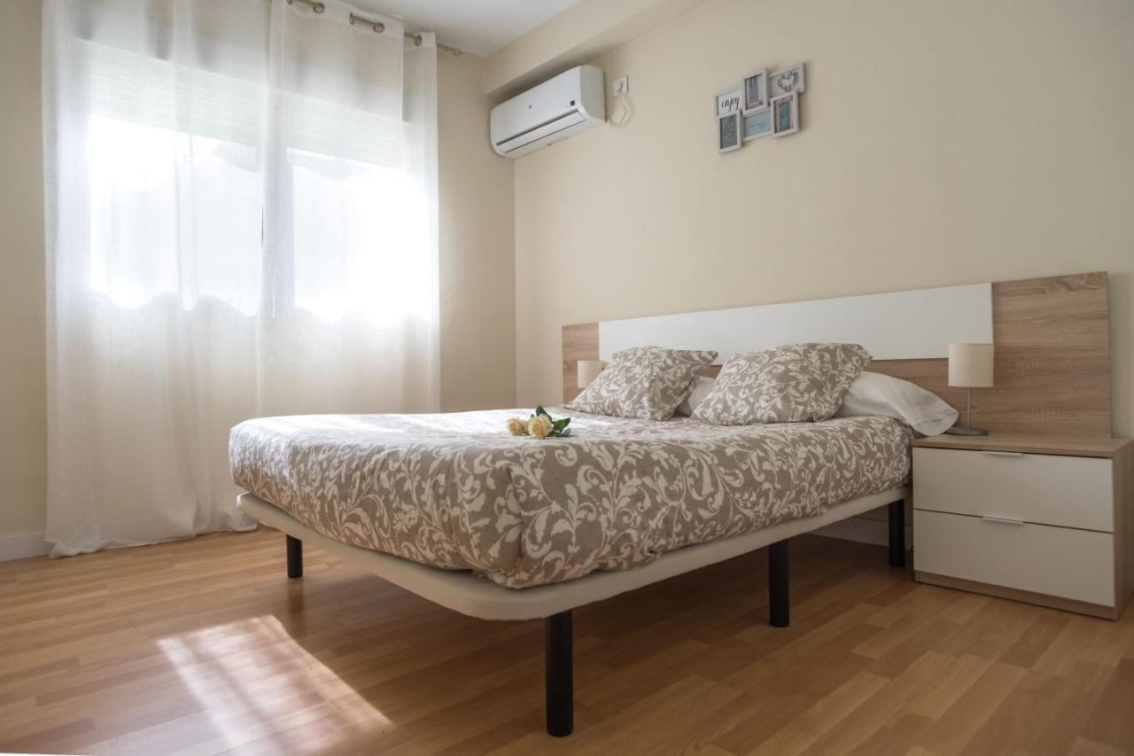 Sirenas Playa Ha Apartment Cadix Extérieur photo
