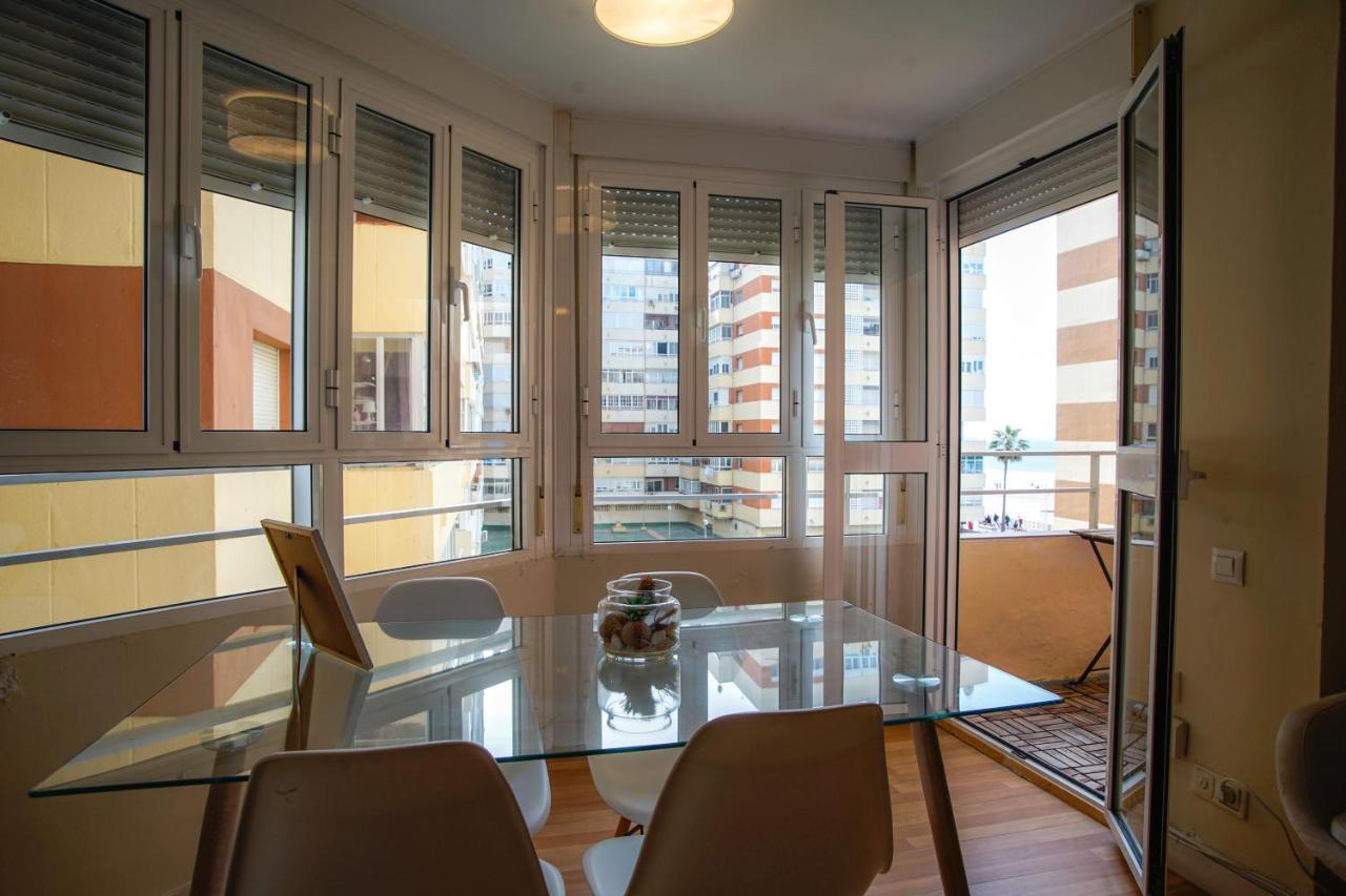 Sirenas Playa Ha Apartment Cadix Extérieur photo