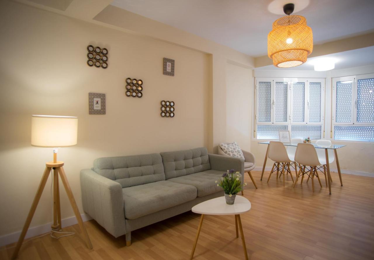 Sirenas Playa Ha Apartment Cadix Extérieur photo