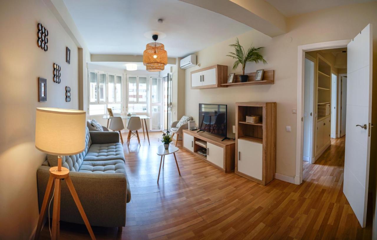 Sirenas Playa Ha Apartment Cadix Extérieur photo