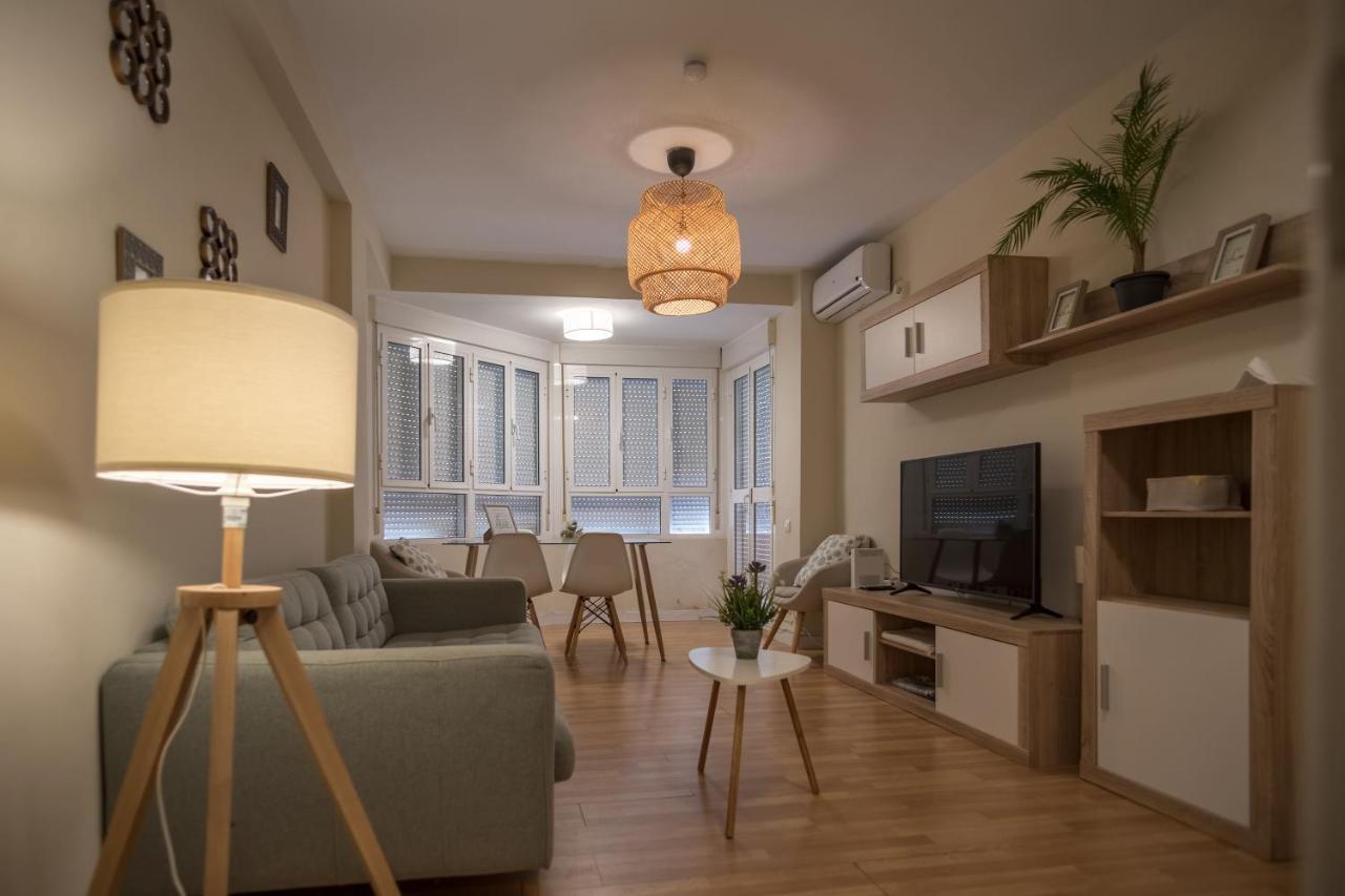 Sirenas Playa Ha Apartment Cadix Extérieur photo