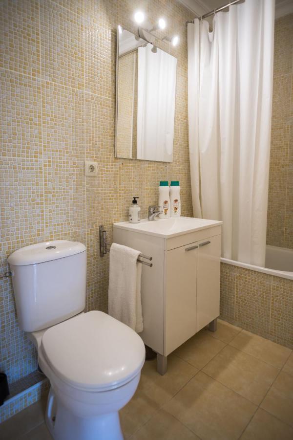 Sirenas Playa Ha Apartment Cadix Extérieur photo