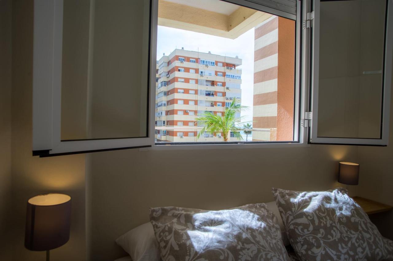 Sirenas Playa Ha Apartment Cadix Extérieur photo