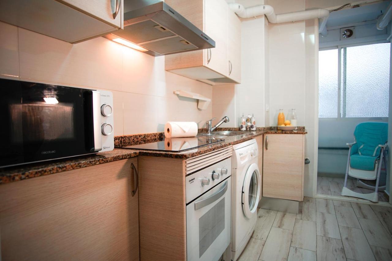 Sirenas Playa Ha Apartment Cadix Extérieur photo