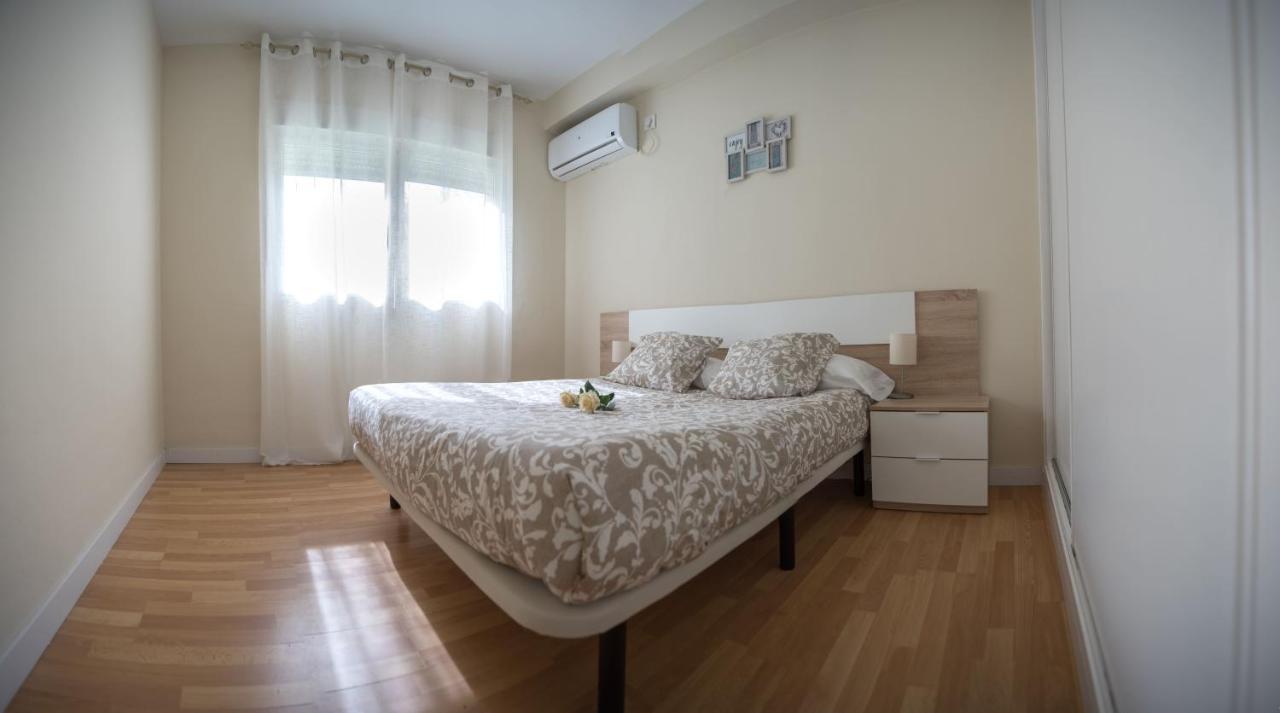 Sirenas Playa Ha Apartment Cadix Extérieur photo