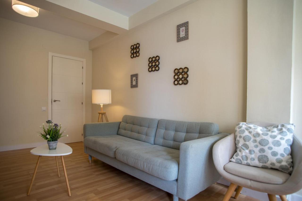 Sirenas Playa Ha Apartment Cadix Extérieur photo