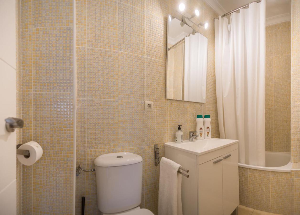 Sirenas Playa Ha Apartment Cadix Extérieur photo