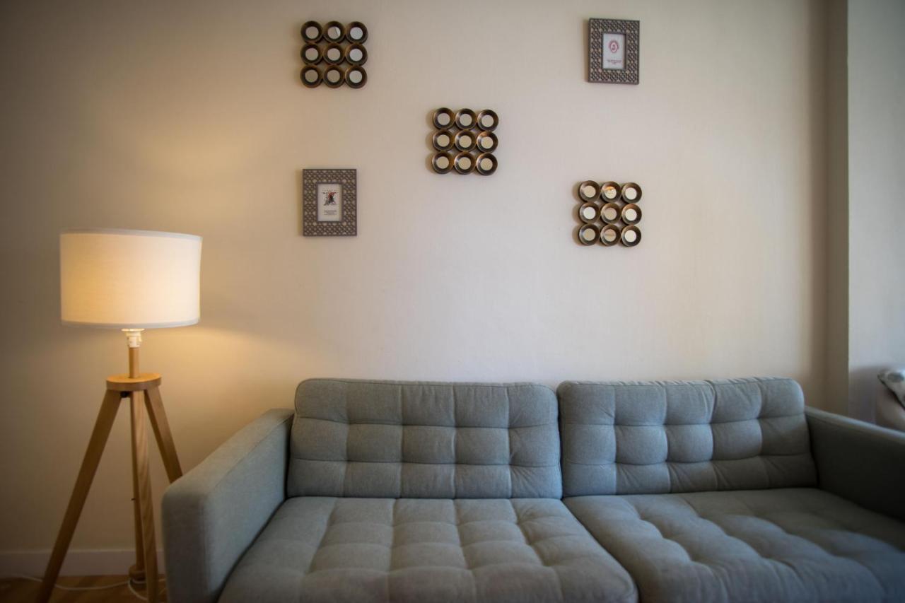 Sirenas Playa Ha Apartment Cadix Extérieur photo