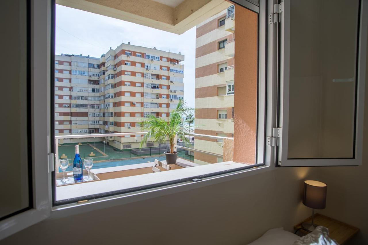 Sirenas Playa Ha Apartment Cadix Extérieur photo