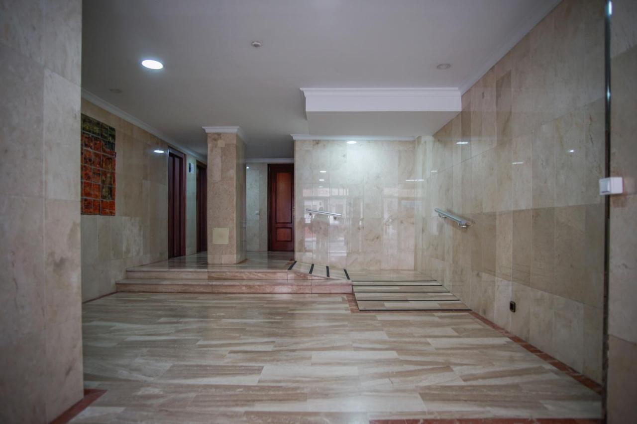 Sirenas Playa Ha Apartment Cadix Extérieur photo