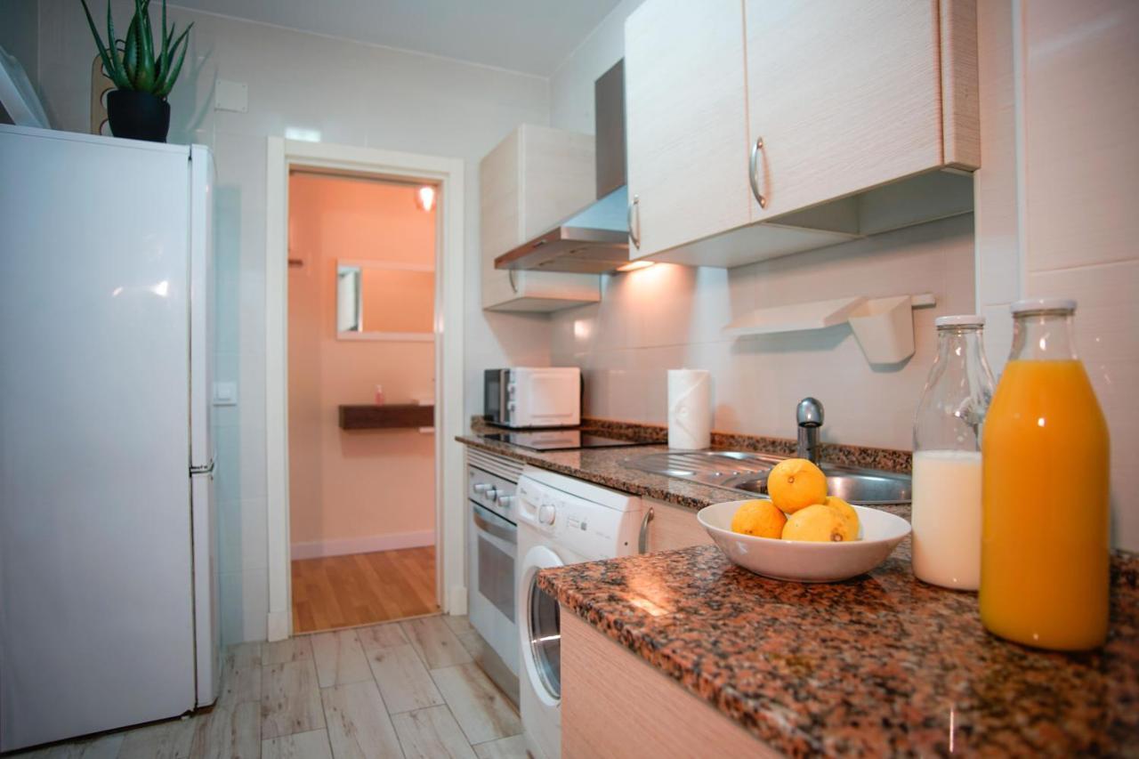Sirenas Playa Ha Apartment Cadix Extérieur photo
