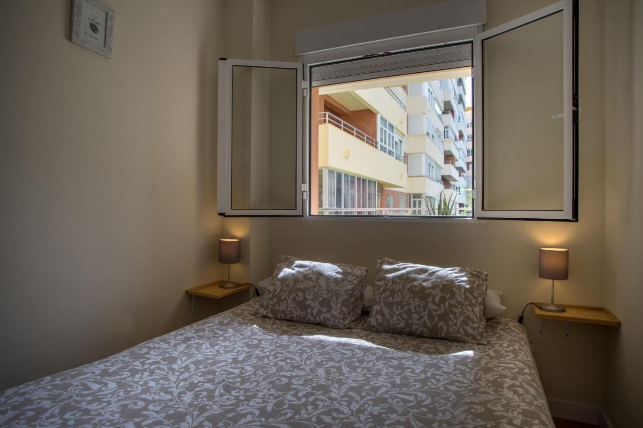 Sirenas Playa Ha Apartment Cadix Extérieur photo