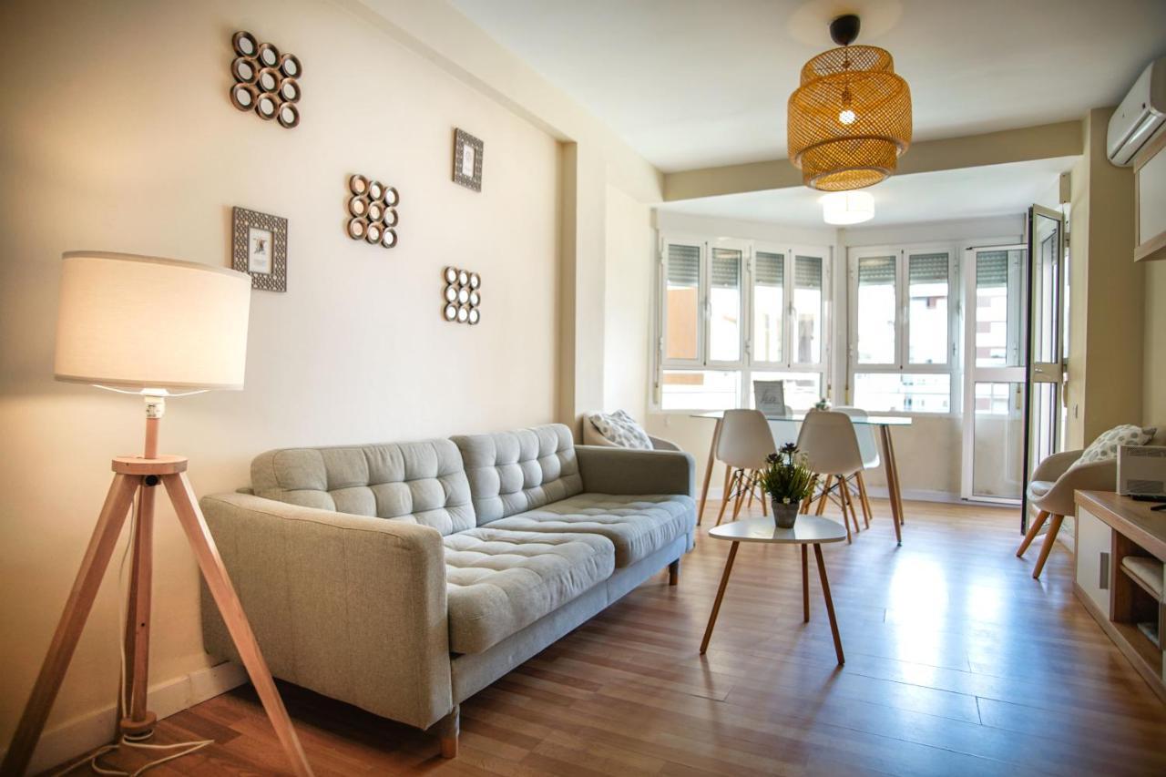 Sirenas Playa Ha Apartment Cadix Extérieur photo